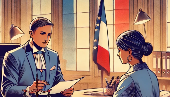 Lettre de dénonciation au procureur de la république