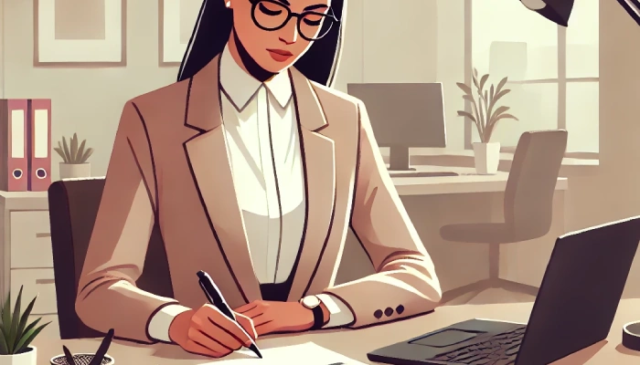 Lettre de mécontentement professionnelle