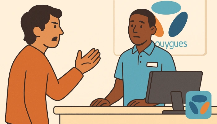 Modèle de lettre de réclamation bouygues telecom