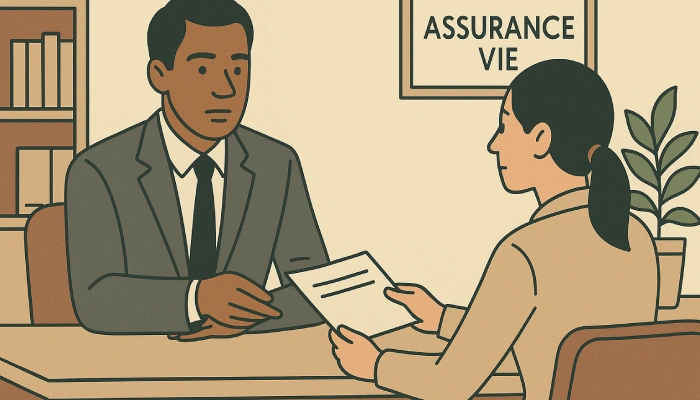 Modèle de lettre de résiliation de contrat d'assurances vie