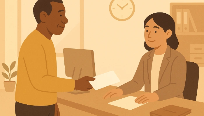 Modèle de lettre pour informer son employeur de son départ en retraite