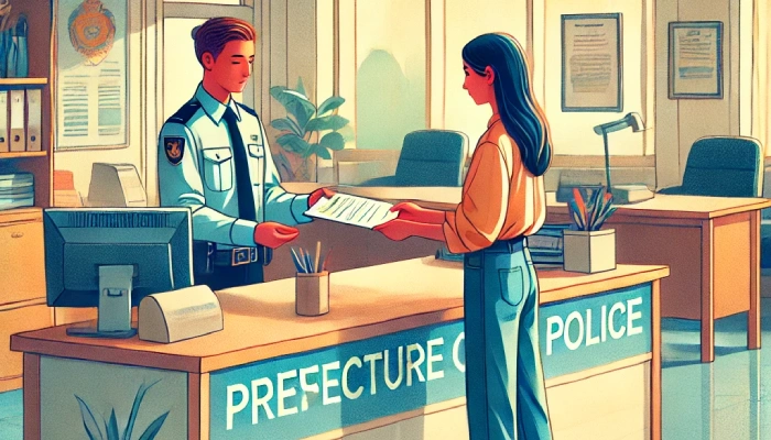 Modèle lettre pour non désignation de conducteur