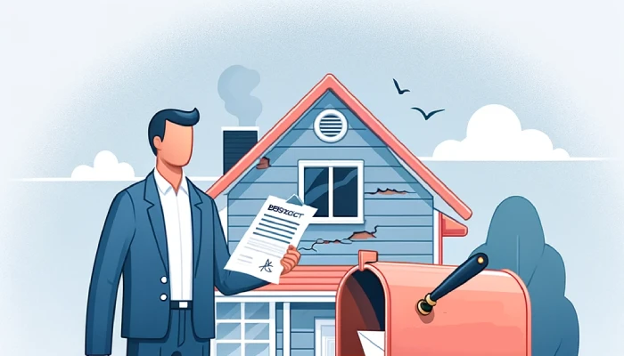 Réponse lettre vice caché immobilier