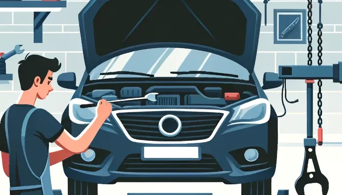 Voiture toujours en panne après réparation